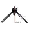 FEELIN Projector Tripod Projector Stand Multi-Function Stand Mini Desktop Tripod 360 Adjustable Portable Stand Black Perfect for Home Or Studio Projector Stand view 2