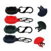 DOITOOL 8pcs Smart Tracer Protective Case for Collar Holder Cover Shock Scratch Keychain Accessory view 3