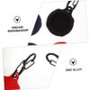 DOITOOL 8pcs Smart Tracer Protective Case for Collar Holder Cover Shock Scratch Keychain Accessory view 4