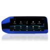 12.3in Blue-ray Touch Screen Car Radio for Lexus ES 2013 to 2018 Android 13 Built-in CarPlay GPS Navigation 4G DSP Plug-and-Play view 1