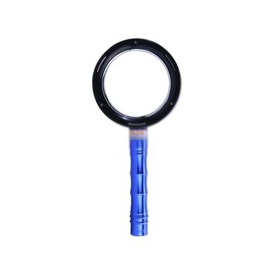 EDCWDTYYEC Magnifying Glass Read Repair Hd 20 X Times Old Man Reading with Light High Reading Students to Enlarge The Mirror Magnifier Magnifying
