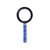EDCWDTYYEC Magnifying Glass Read Repair Hd 20 X Times Old Man Reading with Light High Reading Students to Enlarge The Mirror Magnifier Magnifying view 1