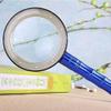 EDCWDTYYEC Magnifying Glass Read Repair Hd 20 X Times Old Man Reading with Light High Reading Students to Enlarge The Mirror Magnifier Magnifying view 4