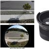 58MM Deluxe Lens Kit Included .35X FishEye Lens + Wide Angle Lens with Macro + 2X Telephoto Lens & Cleaning Kit for Canon Canon EF 85mm f/1.8 USM view 3