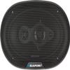 BLAUPUNKT BPS-E694 6x9 4-Way Car Speakers 140W - High-Performance, Deep Clarity Sound, Easy Install  Pair Bundle with Gravity Magnet Phone Holder view 2