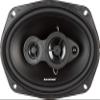 BLAUPUNKT BPS-E694 6x9 4-Way Car Speakers 140W - High-Performance, Deep Clarity Sound, Easy Install  Pair Bundle with Gravity Magnet Phone Holder view 3