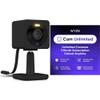 WYZE OG Black 2-pack with Wyze Cam Unlimited Monthly, covers Unlimited Wyze cameras, Auto-Renews at $9.99/month, Activation Required, Cancel Anytime view 1