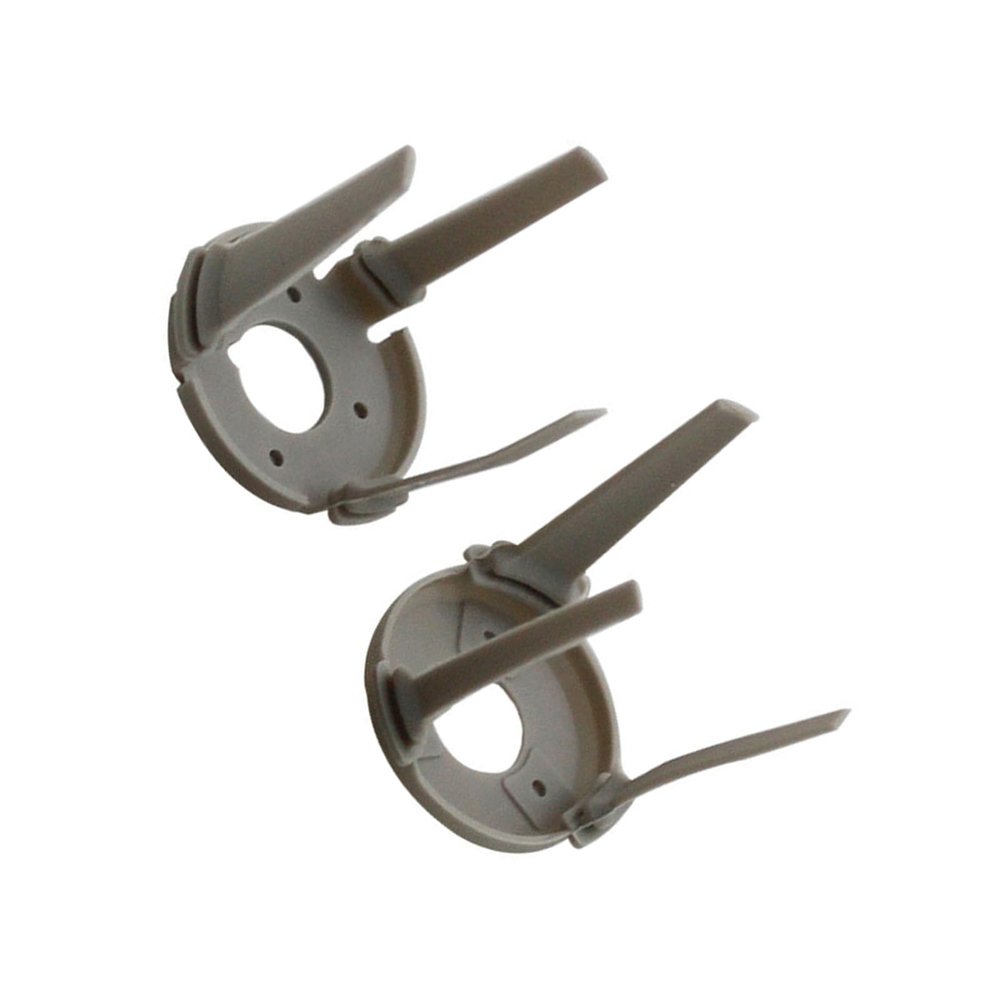 2PCS Drone Gimbal Camera Shock Ball Spare Accessories Repair for DJI Mini 4 Pro Drone Accessories Part