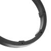 SOLUSTRE 1 Pair Audio Speaker Pads 6.5in Speaker Spacer Ring Car Speaker Rings Car Supplies view 2