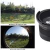 52MM Deluxe Lens Kit Included .35X FishEye Lens + Wide Angle Lens with Macro + 2X Telephoto Lens & Cleaning Kit for Sigma 30mm f/1.4 DC DN Contemporary Lens view 2