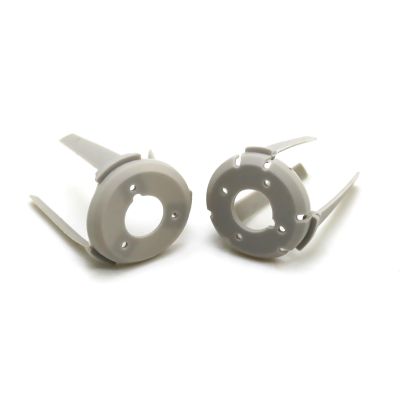 2pcs Head Camera Shock Ball Replacement Shock Absorption Damper for DJI Mini 4 Pro