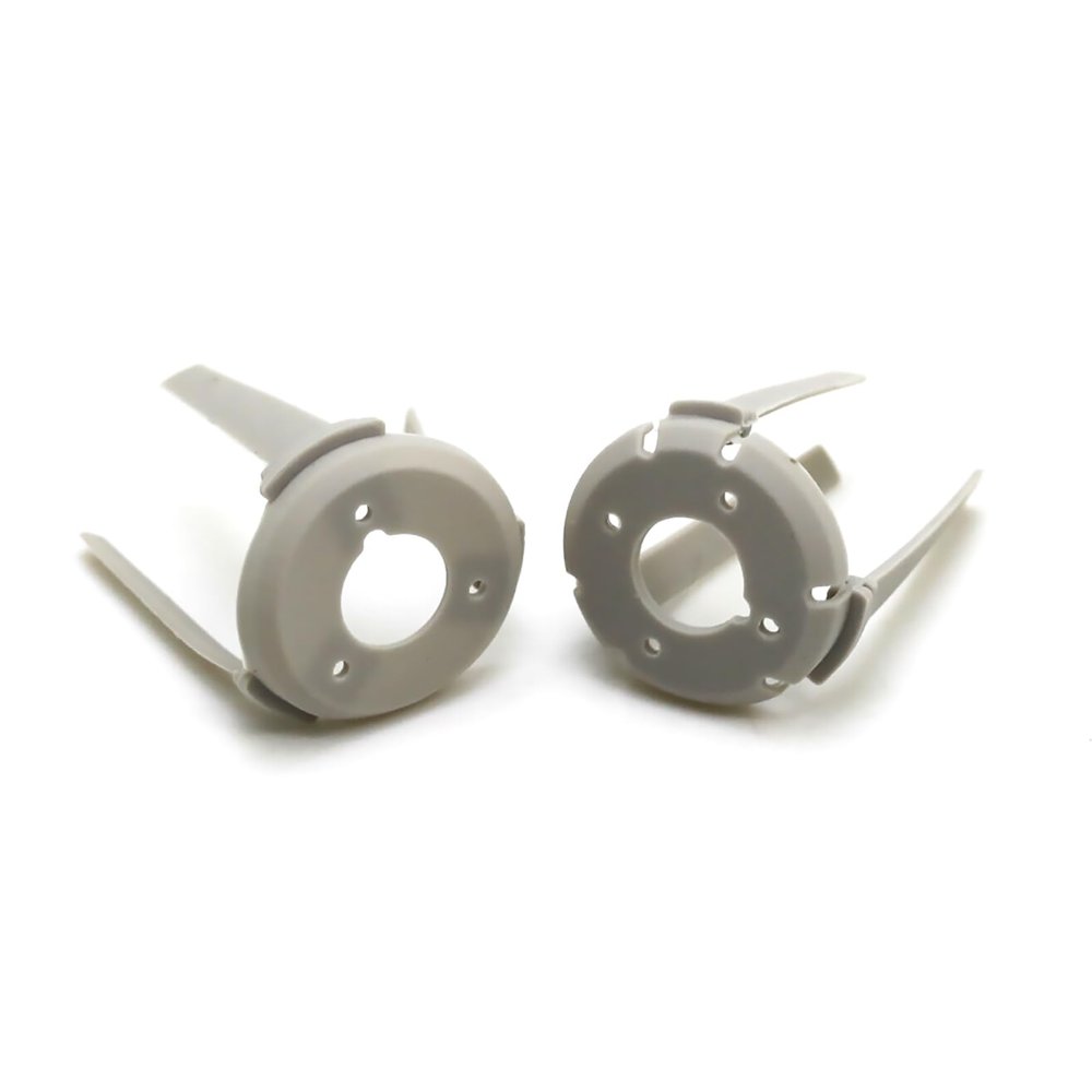 2pcs Head Camera Shock Ball Replacement Shock Absorption Damper for DJI Mini 4 Pro