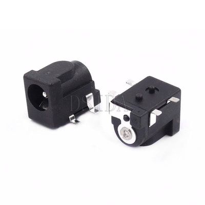 10PCS DC-050 SMD DC-005 DC005 5.5 * 2.1mm DC Power Jack Connector 5.5 x 2.1 mm Socket
