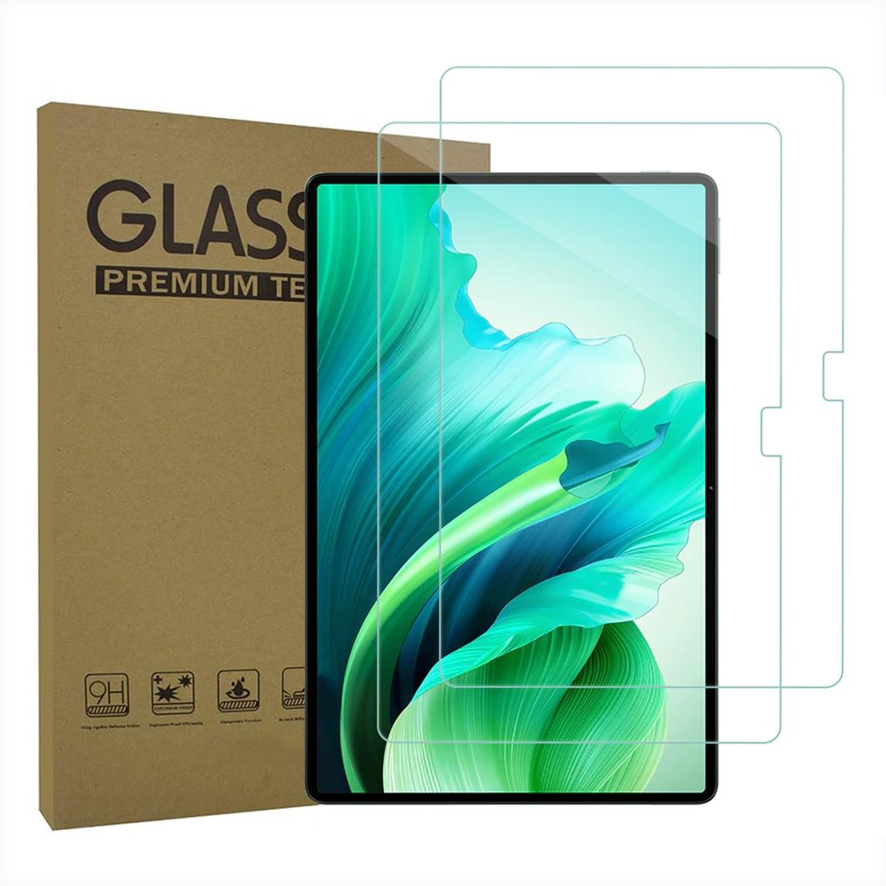 AKNICI 2-Pack Tempered Glass Screen Protector for OUKITEL OT8 Tablet 11 Inch, Ultra Clear Transparency Anti-Scratch 9H Hardness