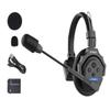 SYNCO XTalk X1 2.4GHz Wireless Headset with Microphone Intercom System Random Master Device Design for Movie Shoot Live Show Stage Performance (1 PCS) view 1
