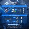 SYNCO XTalk X1 2.4GHz Wireless Headset with Microphone Intercom System Random Master Device Design for Movie Shoot Live Show Stage Performance (1 PCS) view 2