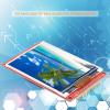 ANKROYU 3.2 inch 240x320 Display Module, Interface Display Module with Memory Card Cage, LCD Controller Board Kit, Driver Board for Embedded Systems(With touch) view 2