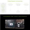 Mini-Computer Based on Jetson Nano Module, Onboard Multiple Peripheral Interfaces, Supports Installing WiFi Or 4G Module, Jetson Nano Module NOT Included @XYGStudy (Jetson Nano MINI) view 3