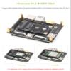 Mini-Computer Based on Jetson Nano Module, Onboard Multiple Peripheral Interfaces, Supports Installing WiFi Or 4G Module, Jetson Nano Module NOT Included @XYGStudy (Jetson Nano MINI) view 4