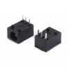 10PCS 3.5x1.3 DC Power 3Pin Supply Socket Connector DC003 Pin 1.3mm DC-003 3.5 * 1.3 mm view 1