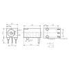 10PCS 3.5x1.3 DC Power 3Pin Supply Socket Connector DC003 Pin 1.3mm DC-003 3.5 * 1.3 mm view 2