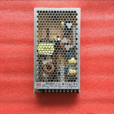 Mean Well RSP-200-5 200W Single Output with PFC Function RSP-200 5V/40A