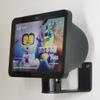 ATOPCAENRT Wall Mount Stand Made for All-New Ech-ooo Show 8 (3rd Gen, 2023 Release) | Ech-ooo Show 8 (2nd Gen, 2021 Release) Tilt + Swivel Stand (Black) 33-01SX view 3