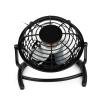 DAGIJIRD Portable USB Desk Fan 4 Blades Cooler Cooling Fan Rotation USB Mini Fan for Home Office view 1