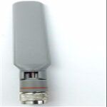 Black Dual Band Dipole Antenna Compatible with AIR-ANT2524DB-R, 4 Pack