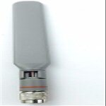 Black Dual Band Dipole Antenna Compatible with AIR-ANT2524DB-R, 4 Pack