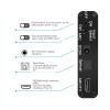 192KHZ Digital to Analog Audio Converter, Stereo Audio Adapter Volume Control for Amplifier Speaker TV view 3