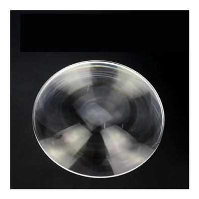 ZTBH Microscope Accessories Kit Optical PMMA Solar Focus Fresnel Lens 230mm Focal Length 190mm Spotlight Lens Plane Magnifying Glass Solar Condensing Lens Microscope Slides
