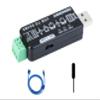 xicoolee USB to RS485 Converter Industrial Bidirectional Converter RS485 to USB Original FT232RL & SP485EEN Fast Communication with Protection Circuits ESD Protection view 1