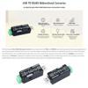 xicoolee USB to RS485 Converter Industrial Bidirectional Converter RS485 to USB Original FT232RL & SP485EEN Fast Communication with Protection Circuits ESD Protection view 3