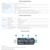 xicoolee USB to RS485 Converter Industrial Bidirectional Converter RS485 to USB Original FT232RL & SP485EEN Fast Communication with Protection Circuits ESD Protection view 4
