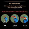 Binoculars New Telescope with Zoom 60X60 Binoculars HD 10000M high Power for Outdoor Hunting Optical LLL Night Vision Binocular Zoom Festival view 2