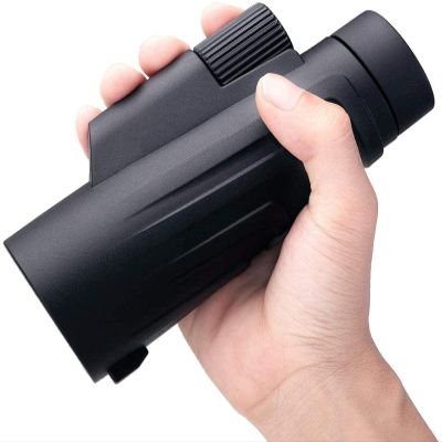 Binoculars 10X50 Large Objective Lens Monocular High Magnification HD Outdoor Scenery Portable Telescope