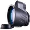 Binoculars 10X50 Large Objective Lens Monocular High Magnification HD Outdoor Scenery Portable Telescope view 2