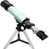 Astronomical Telescope for Educational Science Refractor with Super Lightweight Tripod for Astronomy Beginners Night Stars Watch Focal Length 360mm Aperture 50mm Binoculars view 4