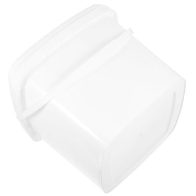 Water Container for Farm Bucket Plastic Thickened Plastic Bucket Water Empty Multipurpose Storage ing Small