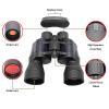 Binoculars 6060 with Coordinates High Magnification High-Definition Night Vision Low Light Level Outdoor Bird Watching Concert (A) view 3