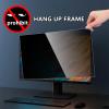 JC JCSKY 24" Hanging Privacy Screen Filter, Compatible Widescreen Computer Monitor with Aspect Ratio 16:9/16:10, Eye Protection and Anti-Scratch,24" (16:10) (540mm*340mm) view 2