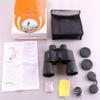 Binoculars Outdoor Equipment 10X50 Binoculars Low-Light Night Vision Telescope High-Definition High-Slip for Bird Watching Travel Stargazing Concerts One Size view 4