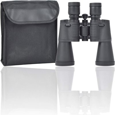Binoculars Eagle Pro 1000 20x50 Binoculars HD Compact Telescope for Children and Adults Binoculars with Carrying case for Bird Watching Hiking Sports Concerts and Wildlife Viewing