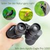 Binoculars Eagle Pro 1000 20x50 Binoculars HD Compact Telescope for Children and Adults Binoculars with Carrying case for Bird Watching Hiking Sports Concerts and Wildlife Viewing view 2