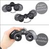 Binoculars Eagle Pro 1000 20x50 Binoculars HD Compact Telescope for Children and Adults Binoculars with Carrying case for Bird Watching Hiking Sports Concerts and Wildlife Viewing view 4