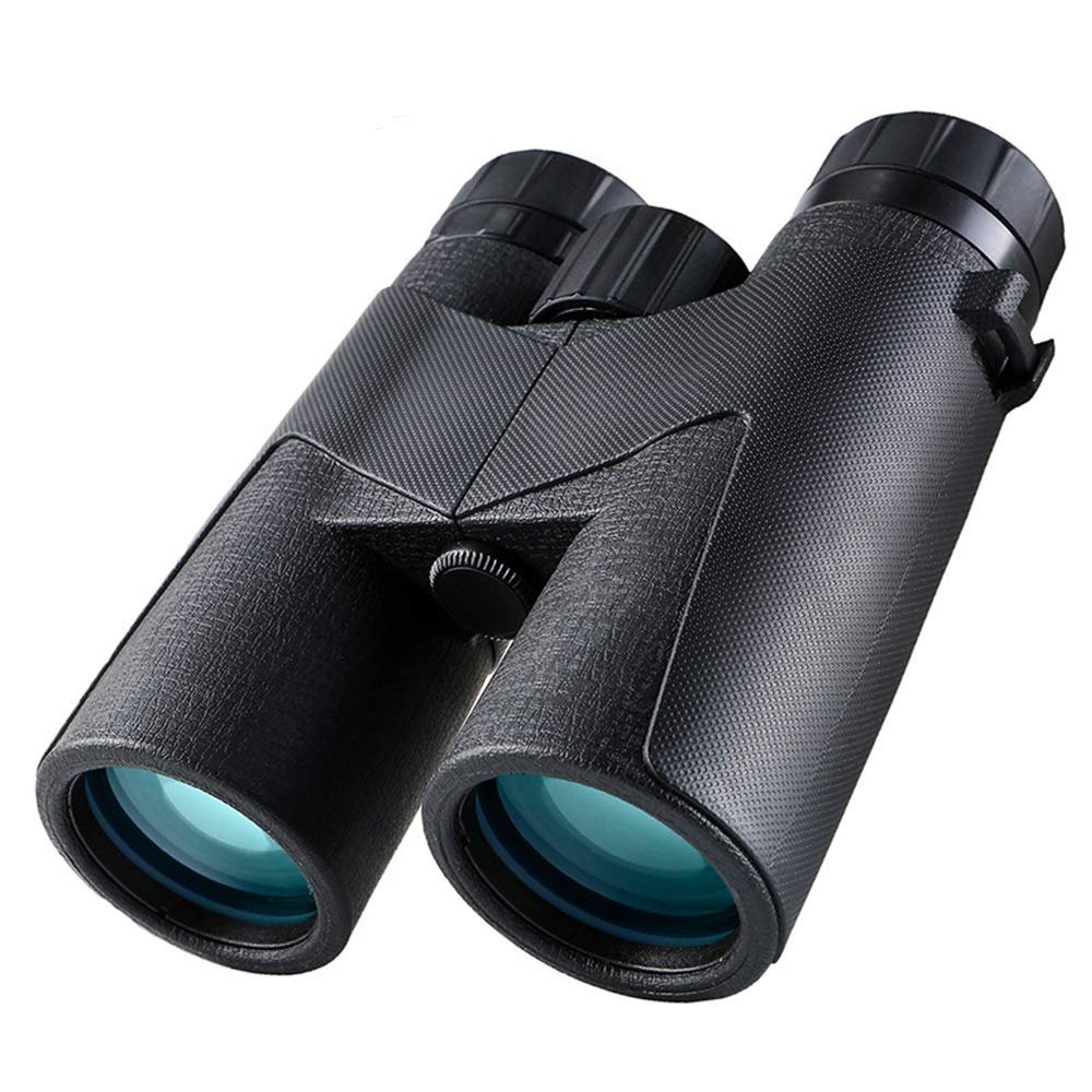 Binoculars 10 * 42 Telescope Binocular High-Definition Low-Light Night Vision Concert Take A Mobile Phone Camera Wide-Angle Portable Outdoor Travel Riding Nitrogen-Filled Waterproof Anti-Fog Telesc