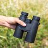Binoculars 10 * 42 Telescope Binocular High-Definition Low-Light Night Vision Concert Take A Mobile Phone Camera Wide-Angle Portable Outdoor Travel Riding Nitrogen-Filled Waterproof Anti-Fog Telesc view 2
