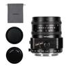 7artisans 50mm F1.4 APS-C Frame Tilt-Shift Lens with 2-in-1 Compatible for Sony E-Mount Mirrorless Cameras A6500 A6300 A6100 A6000 A5100 A5000 A9 NEX3 NEX3N NEX5 NEX5T NEX5R NEX6 NEX7 A7 Series view 1