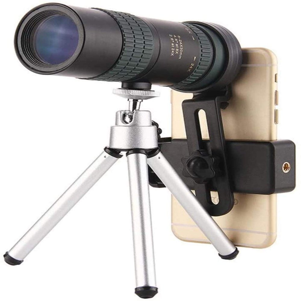 RFJYGWQM Binoculars Outdoor Zoom Telescope Monocular Camera Telescope Telescope